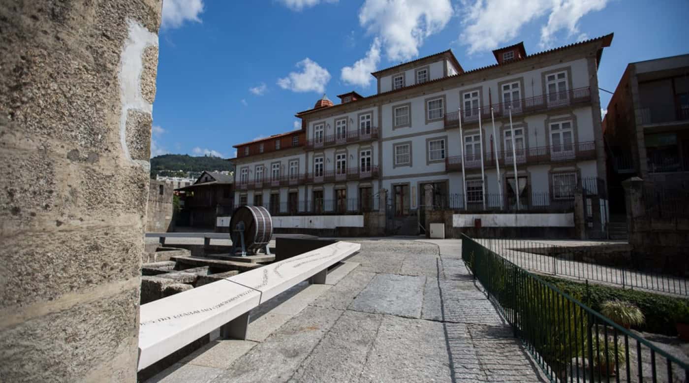 Pousada da Juventude de Guimarães continua a alojar universitários