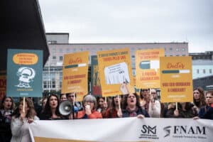 FNAM convoca greve nacional de médicos para 24 e 25 de setembro&nbsp;