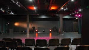 Teatro Oficina promove Ensaio Aberto de &quot;Sexo e Morte: entre estados libidinais e liminares&quot;, de Aura