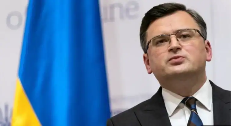 Ministro dos Negócios Estrangeiros ucraniano demite-se