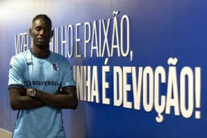 FC Vizela contrata o senegalês Momo Mbaye