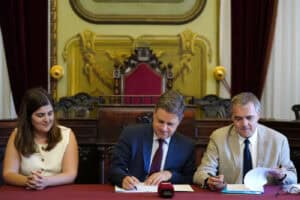 Braga e ATAM assinam acordo para capacitação e valorização dos recursos humanos 