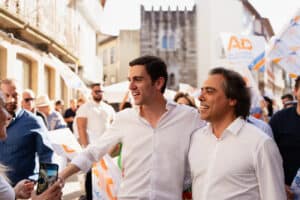 Ricardo Araújo quer PSD a vencer Câmara Municipal de Guimarães em 2025  