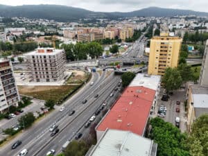 BRT de Braga. Adjudicado contrato para elaboração de estudo de conceção e construção
