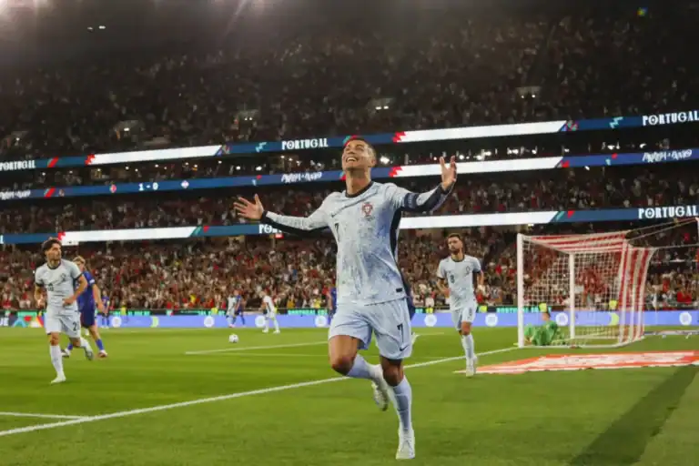 Portugal vence Croácia no arranque da edição 2024/25 da Liga Nações