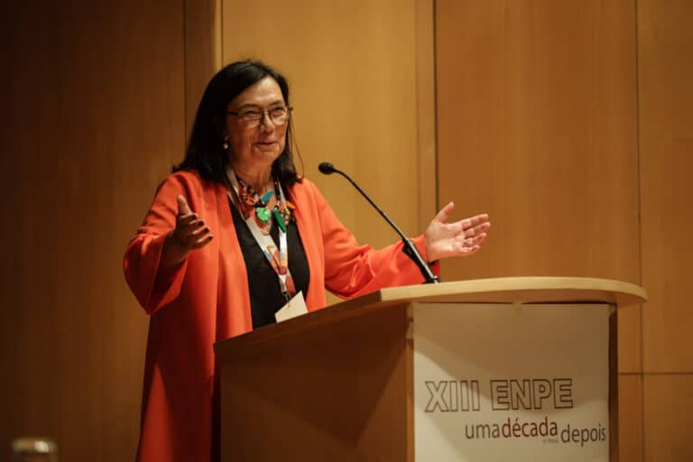 “Estamos preocupados com o assédio moral, sobretudo com alunos de doutoramento"