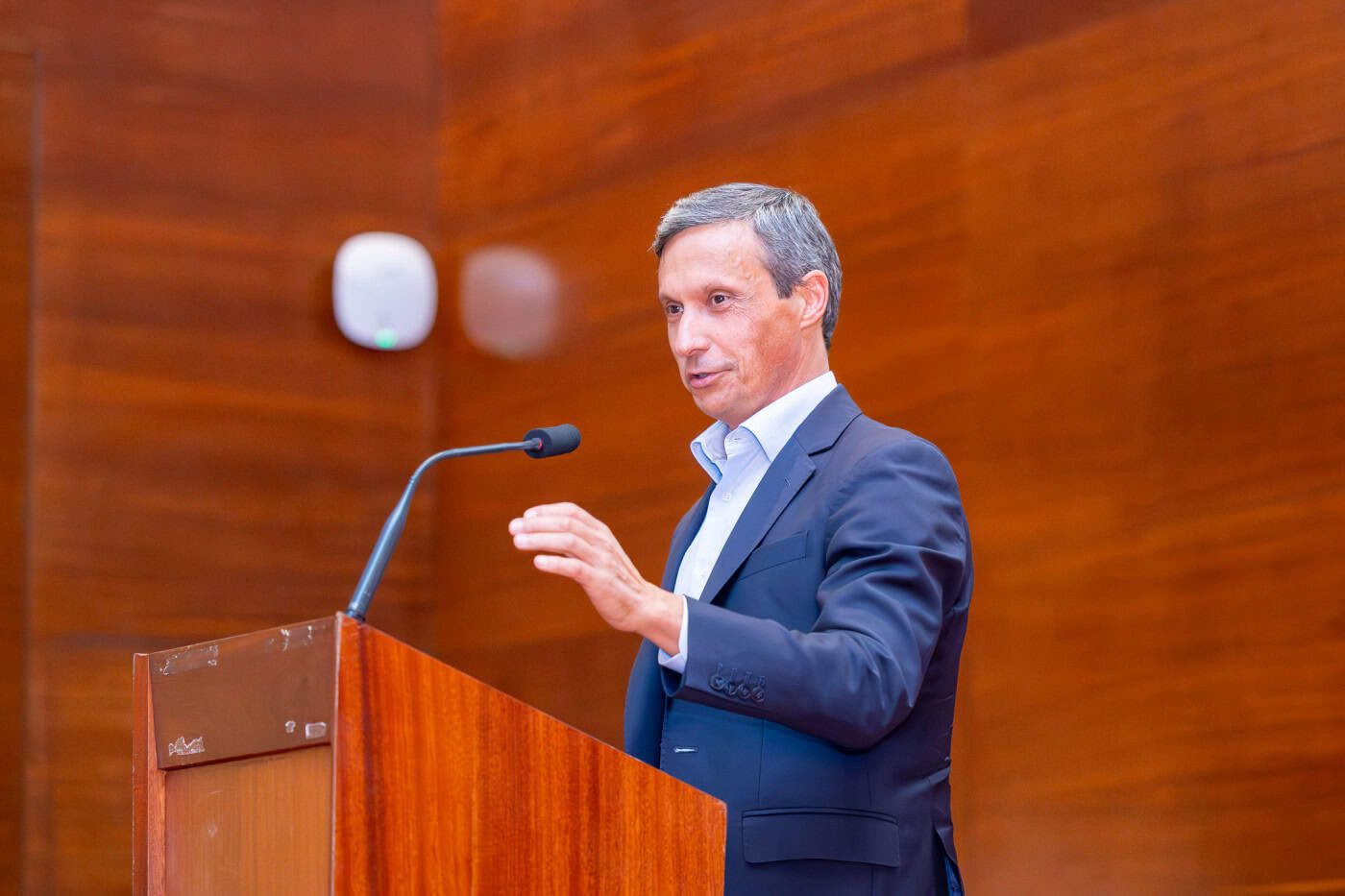 Paulo Cunha vai hoje a votos para continuar na liderança da distrital do PSD