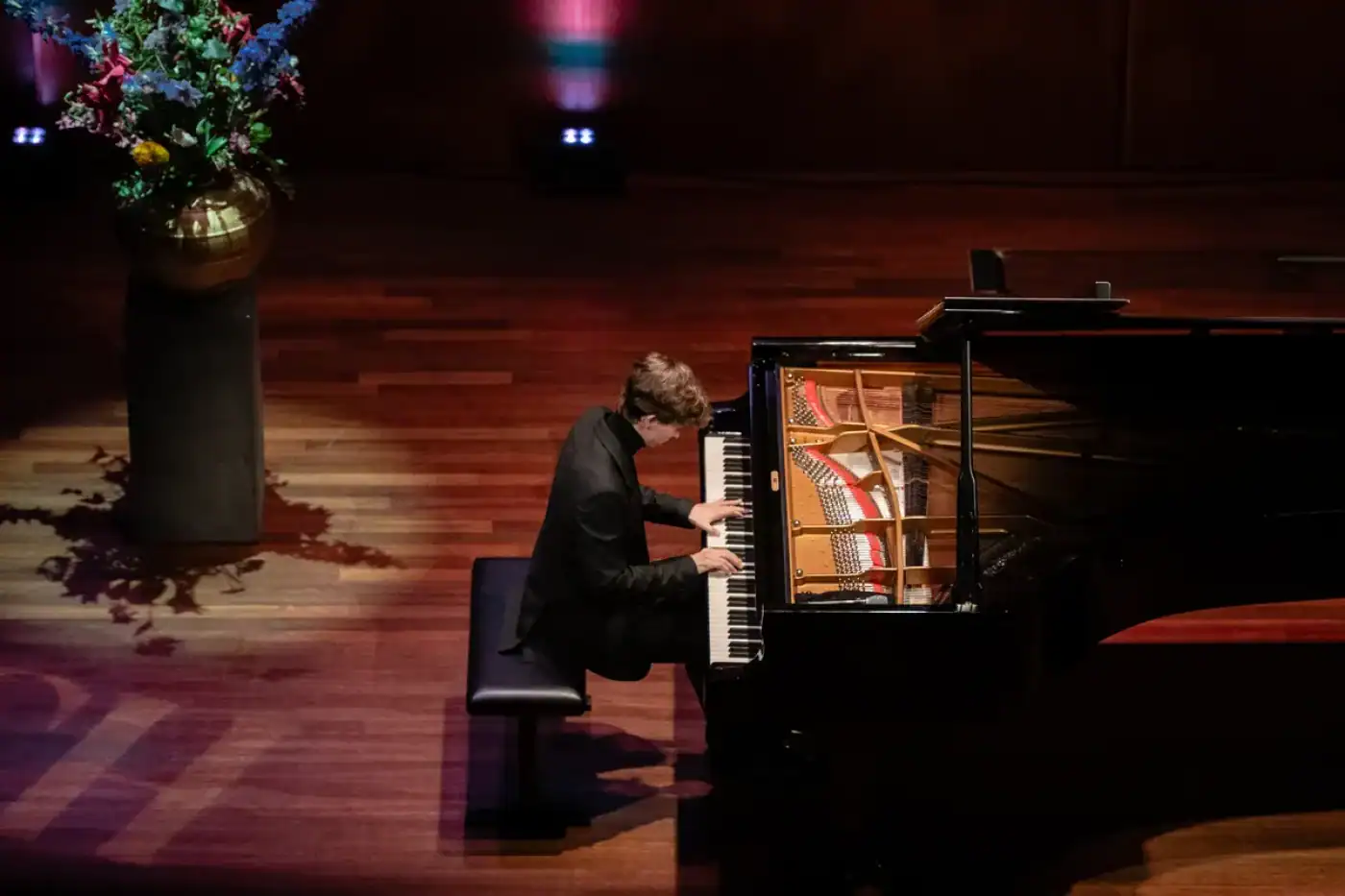 Música e teatro no regresso da programação da Casa das Artes