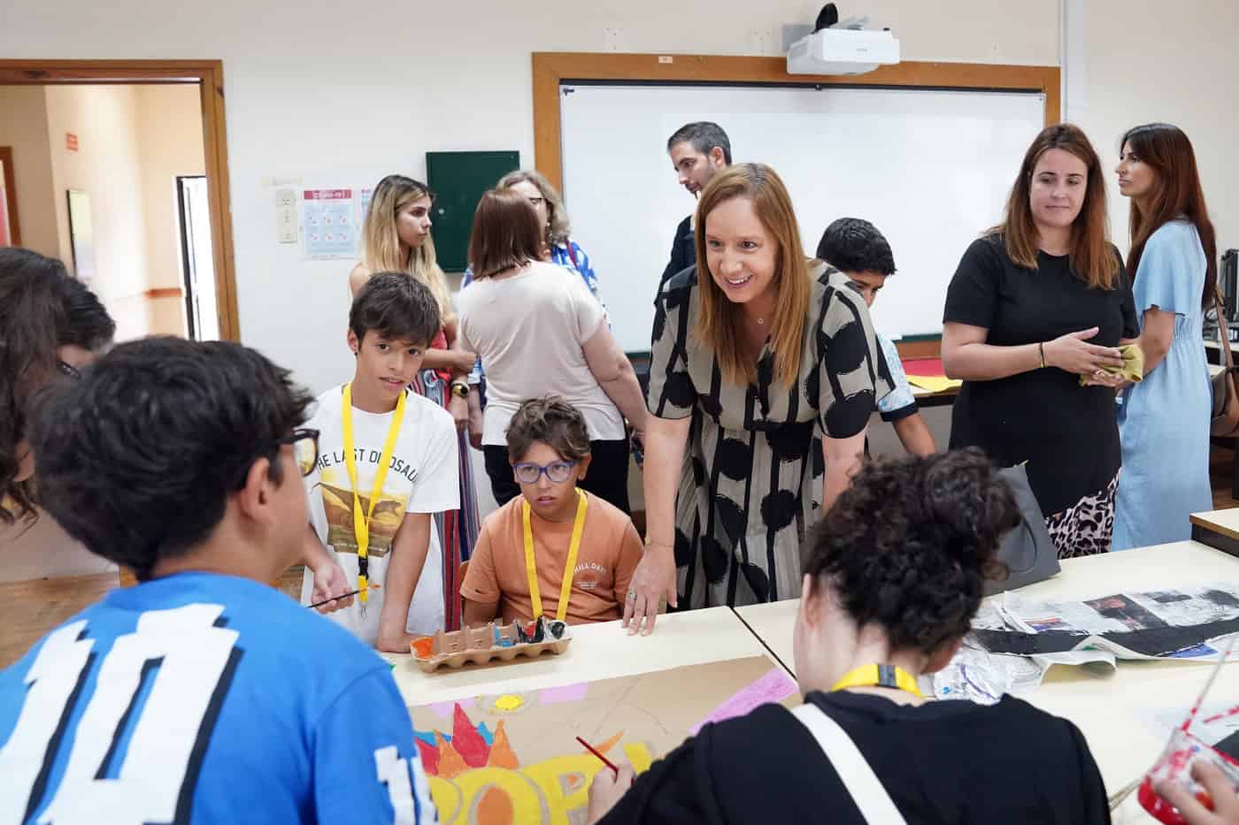 Braga arranca ano letivo com menos alunos no pré-escolar e mais no 1º ciclo