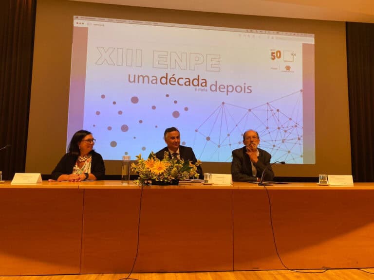 Rosa Vasconcelos reeleita presidente da Rede de Provedores do Estudante