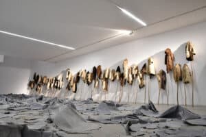 Contextile em Guimarães arranca este sábado com obras de 50 artistas internacionais 