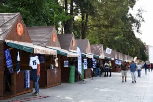 Famalicão recebe Mercado Desportivo a 14 e 15 de setembro