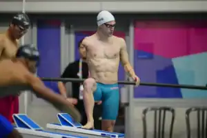 Natação portuguesa fecha Paris2024 com um bronze e mais seis diplomas 