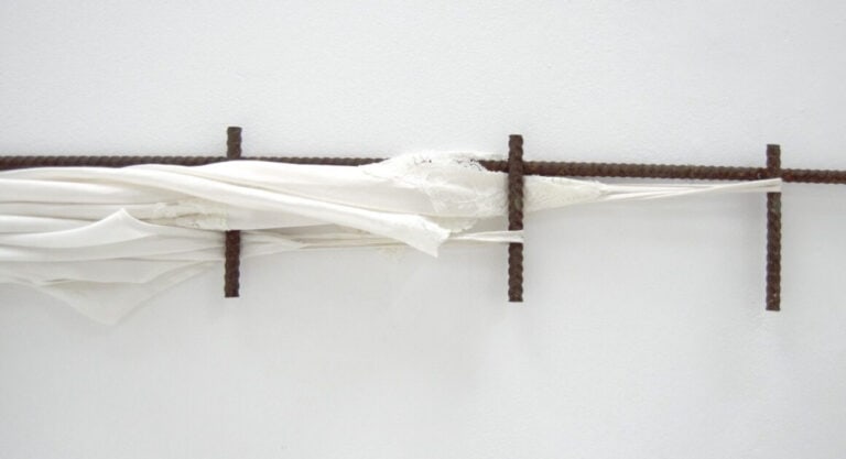 Obra de Anna Ill distinguida com o Prémio na Contextile 2024