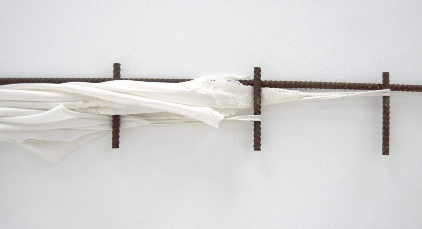 Obra de Anna Ill distinguida com o Prémio na Contextile 2024