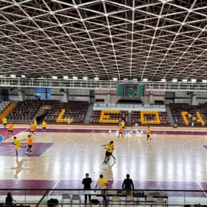ABC falha acesso à fase de grupos da Liga Europeia de andebol