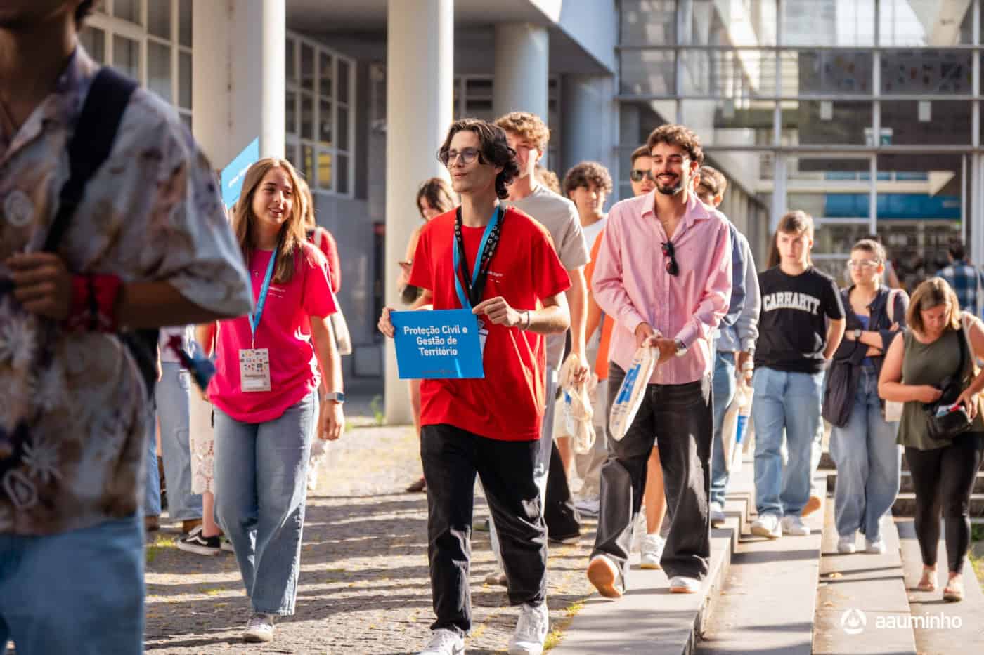 Ano letivo 2024/2025 arranca oficialmente na UMinho