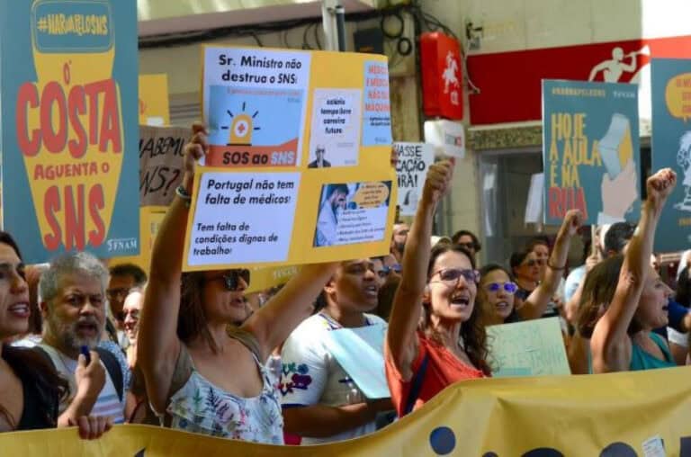 FNAM denuncia irregularidades nos concursos e na contratação de médicos para o SNS