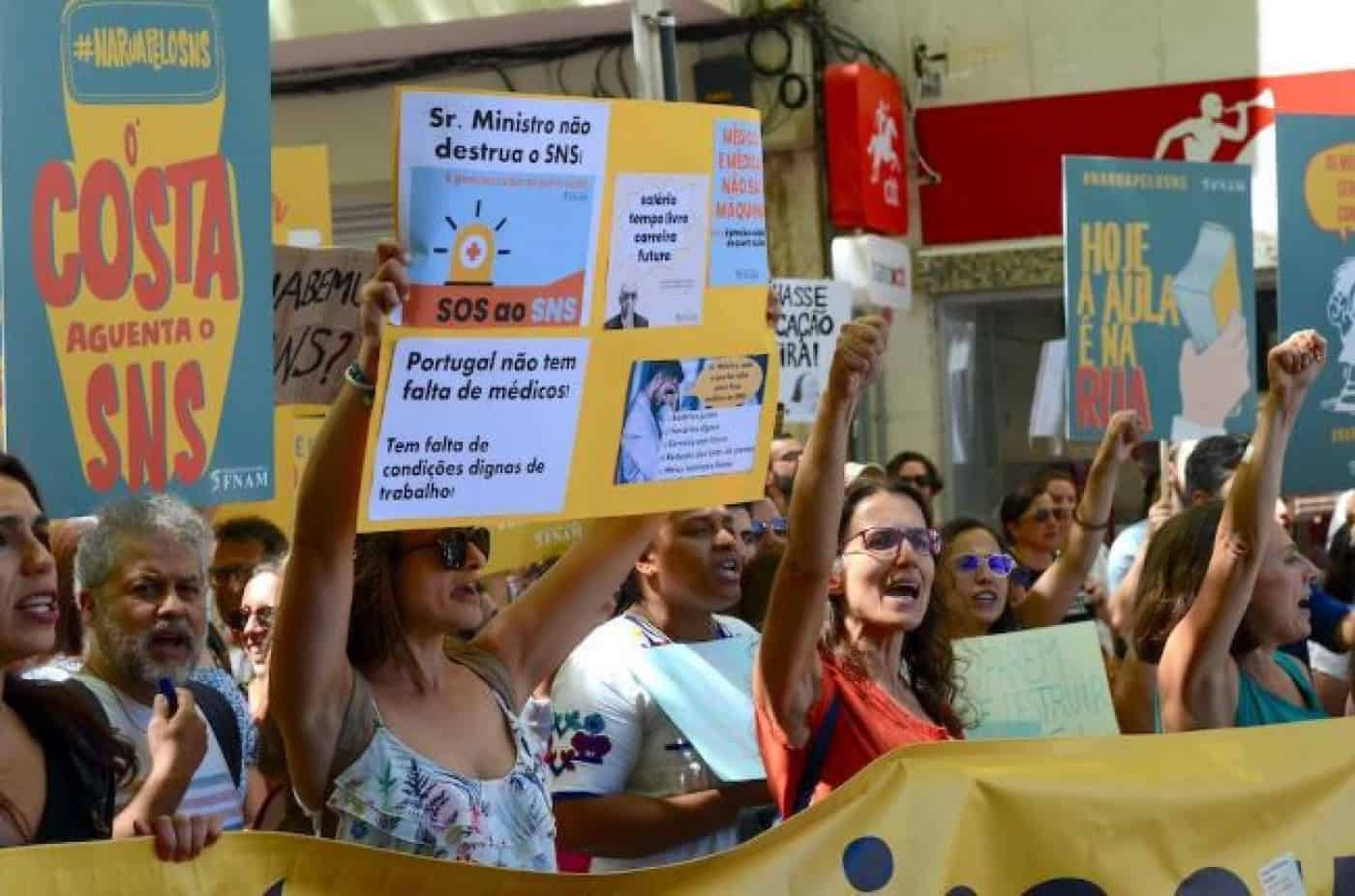 FNAM denuncia irregularidades nos concursos e na contratação de médicos para o SNS