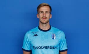 FC Vizela contrata Marco Tol