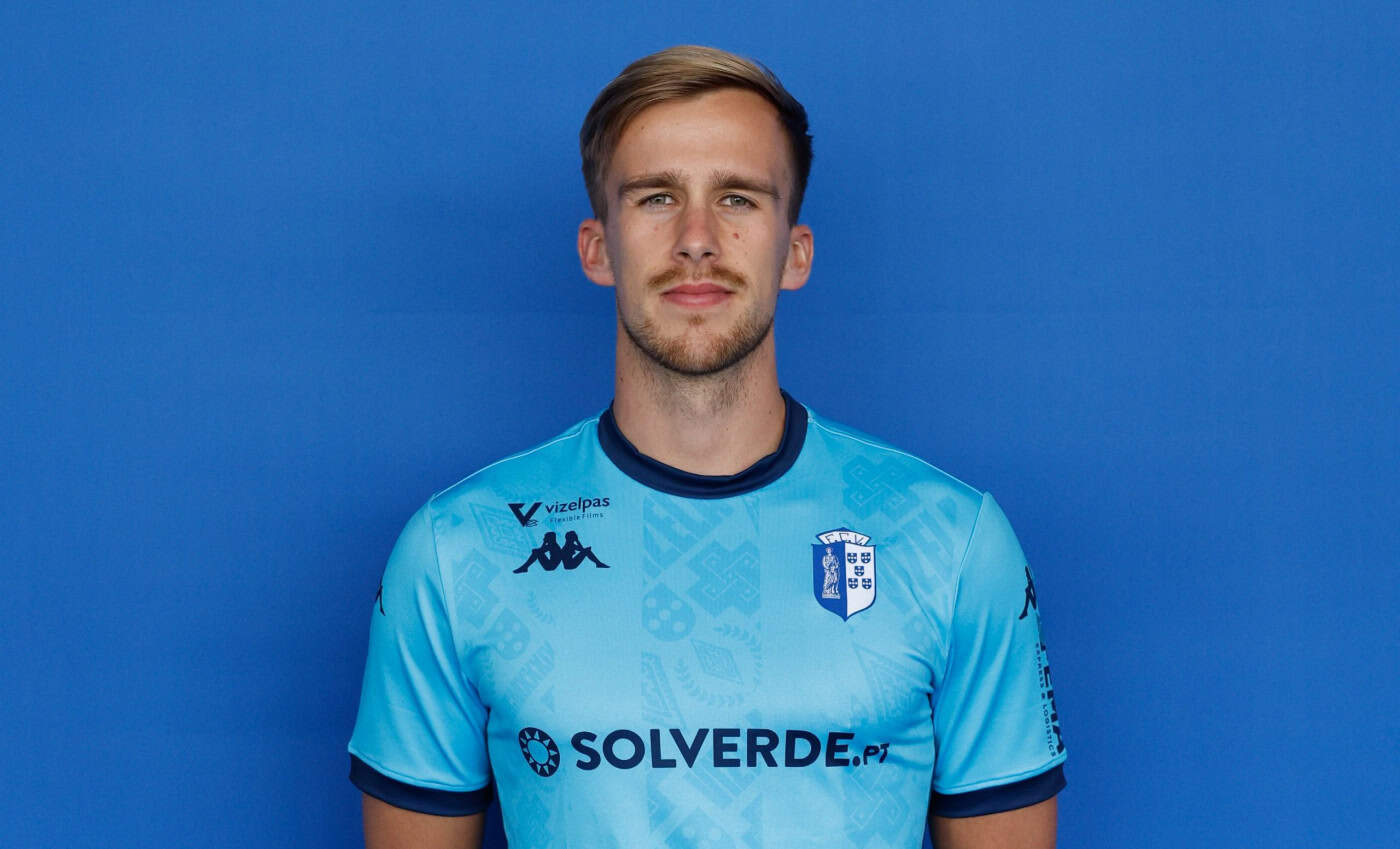 FC Vizela contrata Marco Tol