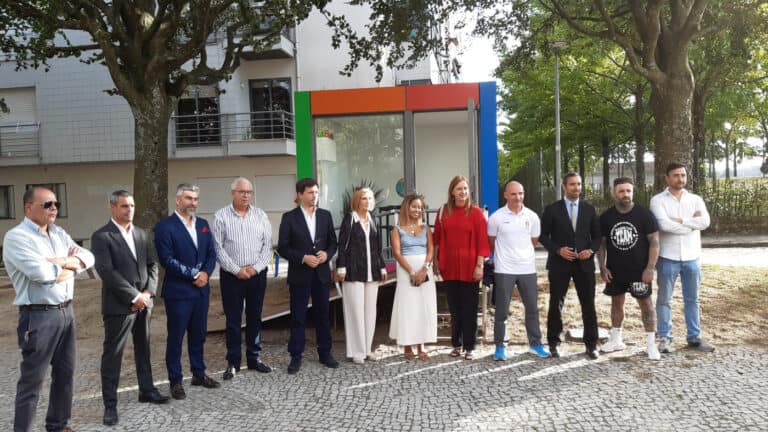 Nova sala de estudo vai combater abandono escolar nas Parretas