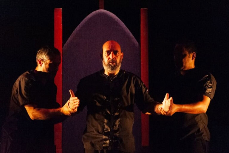 Ódio e amor às voltas do mundo shakespeariano no Theatro Circo