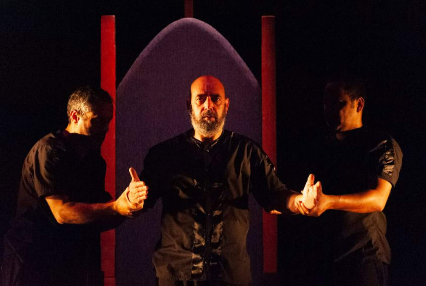 Ódio e amor às voltas do mundo shakespeariano no Theatro Circo