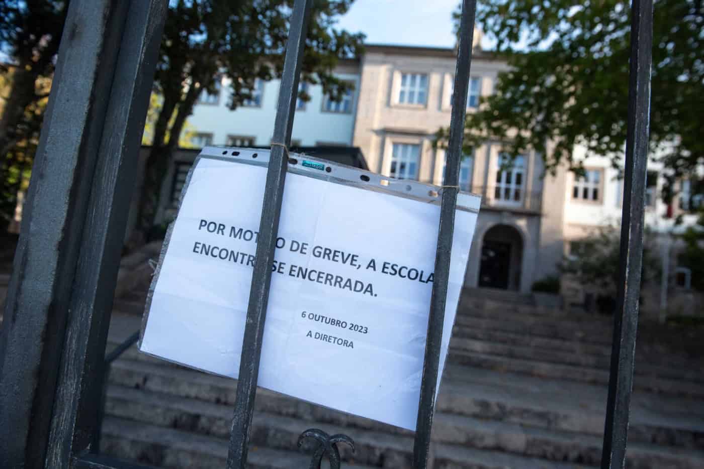 Pessoal não docente faz greve nacional a 4 de outubro e poderá encerrar escolas