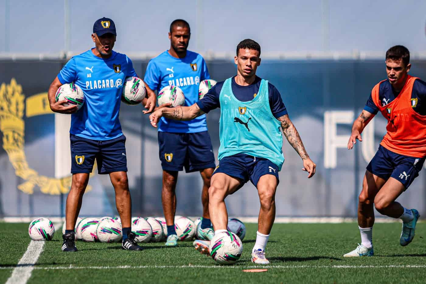 FC Famalicão quer regressar às vitórias após deslize na última jornada