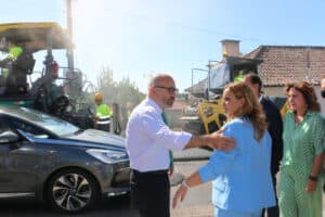 Ministro anuncia em Vila Verde estudo para variante à nacional 101