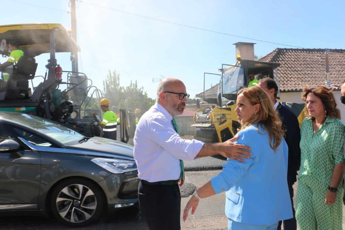 Ministro anuncia em Vila Verde estudo para variante à nacional 101