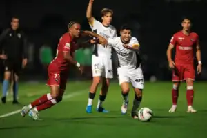 Famalicão e Gil empatam