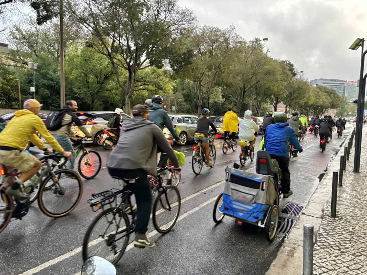 Organizações lançam petição pelo direito à mobilidade, planeta e emprego