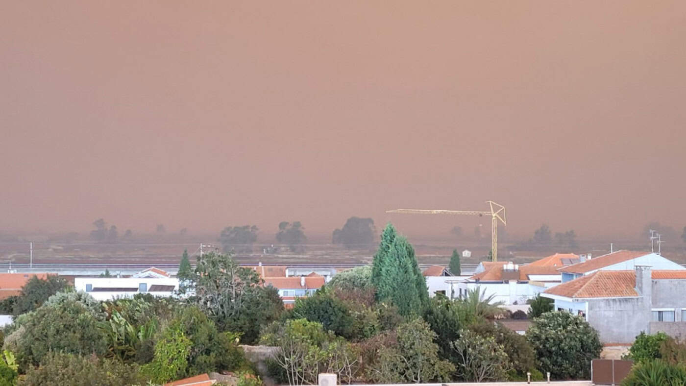 Bruxelas recebeu pedido de Portugal de meios adicionais para combater fogos