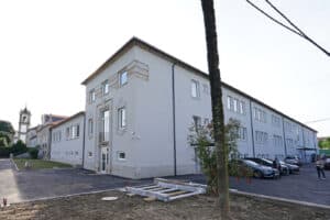 Arquivo Municipal de Braga em pleno na antiga Francisco Sanches a partir de 15 de outubro