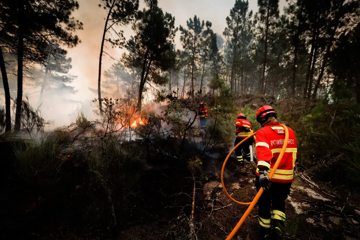 Governo prolonga situação de alerta até ao final de quinta-feira