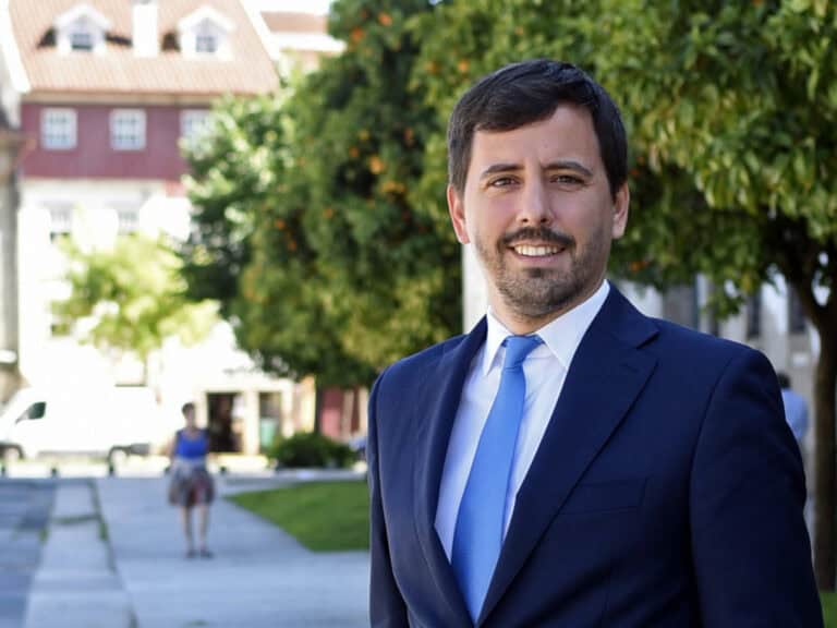 João Rodrigues é o candidato escolhido pela concelhia do PSD à Câmara de Braga em 2025