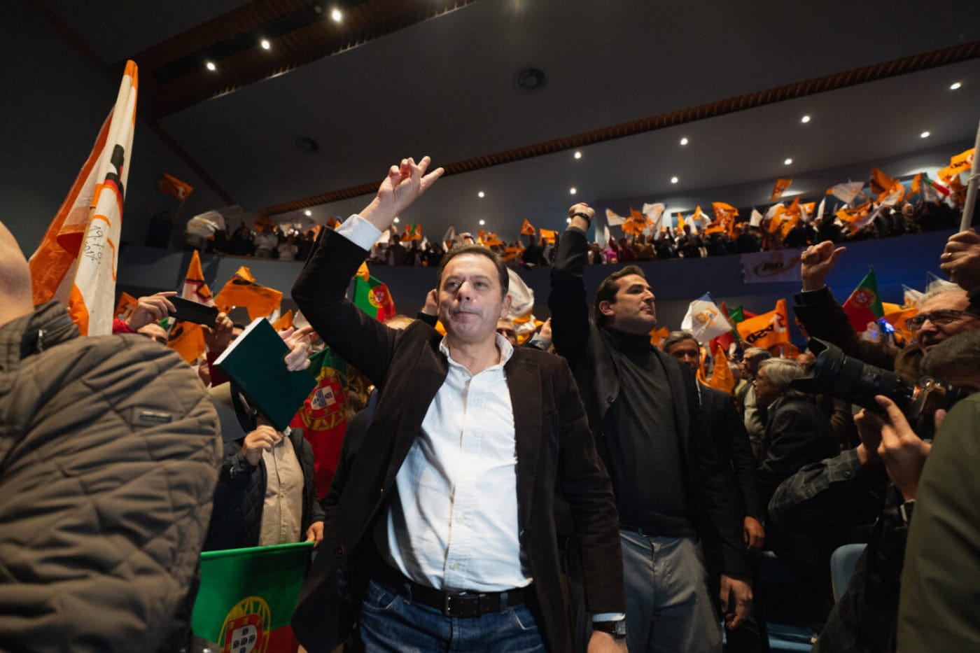 Congresso do PSD remarcado para 19 e 20 de outubro em Braga