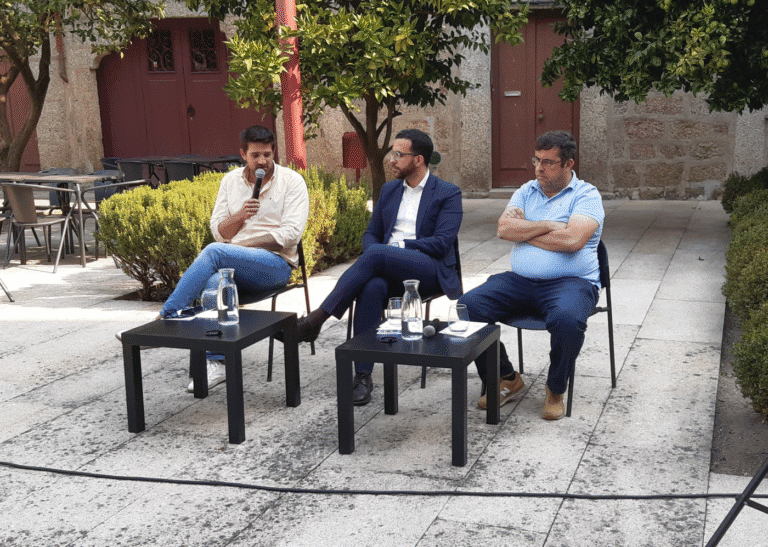 Entrepalcos regressa a Guimarães para “uma programação mais familiar”