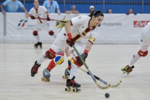 Portugal goleia França no segundo encontro no mundial de hóquei feminino 