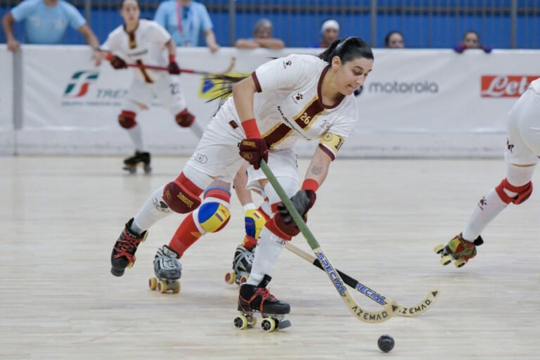 Portugal goleia França no segundo encontro no mundial de hóquei feminino&nbsp;