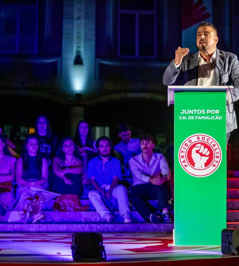 Eduardo Oliveira é o nome escolhido pelo PS de Famalicão para as autárquicas 2025