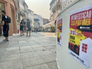"Porta a Porta" volta à rua porque "nada muda" em Portugal
