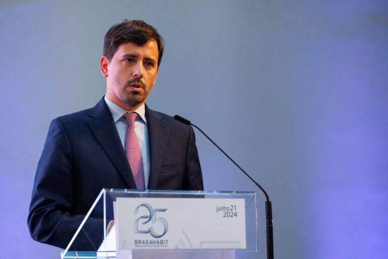 João Rodrigues aceita ser candidato "com responsabilidade e entusiasmo" para pensar Braga do futuro