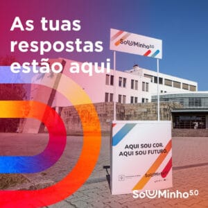 UMinho com balcões para esclarecimento de dúvidas dos alunos