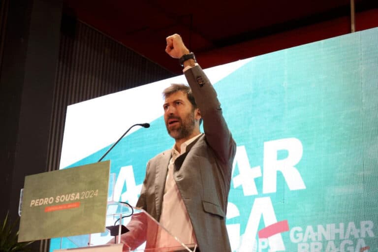 “Ser candidato à CMB pelo PS é uma possibilidade”