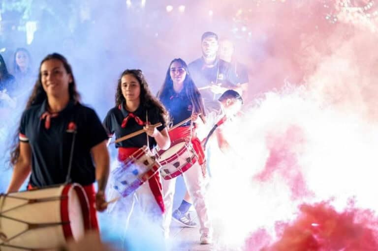 Capela de Guadalupe acolhe festival ‘Bate o Pé’