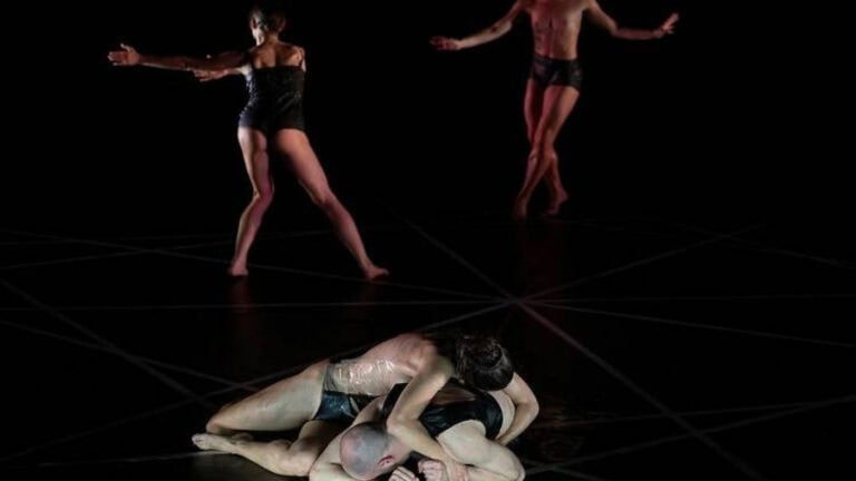 Revolução e transgressão dançam no Theatro Circo