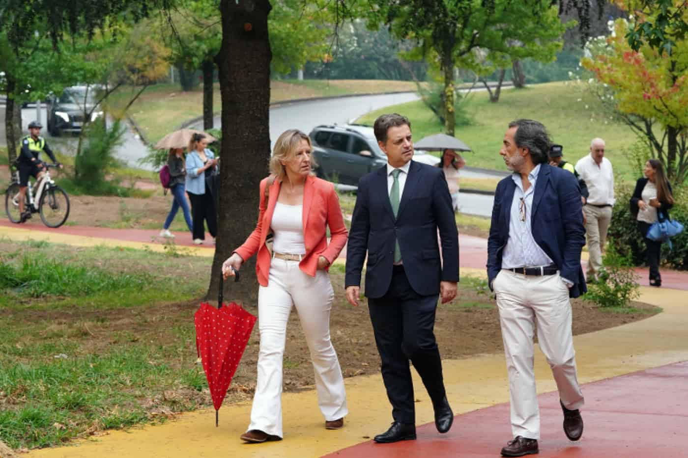 Braga apostada em conectar rede ciclável